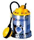 H2O, ponorn drenn erpadlo [8 kB]