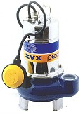 Ponorn odstediv erpadla ZVX [7 kB]