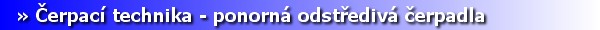 erpac technika - ponorn odstediv erpadla. [9 kB]
